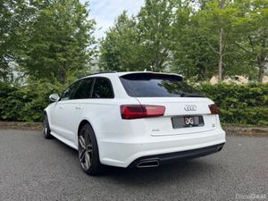 Audi A6 2.0 SLINE AVANT AUTO - Image 3