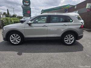 Volkswagen Tiguan HIGHLINE 2.0 TDI 150HP MANUAL 6S - Image 4