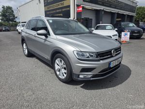 Volkswagen Tiguan HIGHLINE 2.0 TDI 150HP MANUAL 6S - Image 2