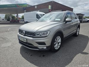 Volkswagen Tiguan HIGHLINE 2.0 TDI 150HP MANUAL 6S - Image 3
