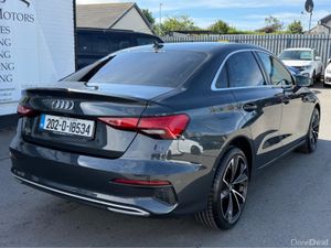 Audi A3 1.0 30 TFSI SALOON 110BHP - Image 4