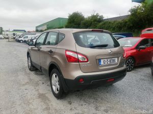 2010 Nissan Qashqai - Image 4