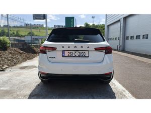 Skoda Fabia FABIA MONTE CARLO 1.0TSI 115HP DSG AUT - Image 4