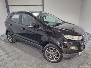 2015 Ford Ecosport Zetec 1.0 125 Bhp 120,700 KM - Image 2