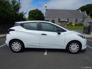 2019 Nissan Micra 1.0 NCT 01/27 low kms - Image 2