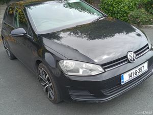 VW GOLF TRENDLINE / 2014 / 1.6 DIESEL / MANUAL - Image 3