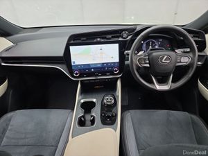 Lexus RZ 450E TAKUMI 4X4 EV - Image 4