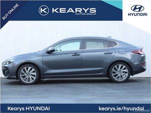 Hyundai i30 1.0 T-GDI Fastback - Image 3