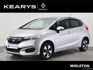 Honda Fit DAA-GP5 - Image 3