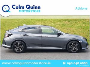 Honda Civic Premium 1.6 i-DTEC (Diesel) - Automati - Image 3