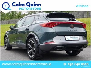 Cupra Formentor 2.0TDI Auto 150hp 4Drive - Interio - Image 4