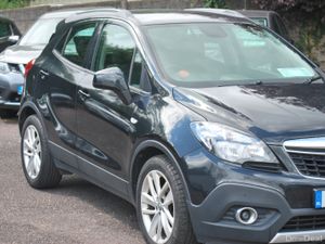 Vauxhall Mokka 2016 Automatic 1.4 T Petrol - Image 3
