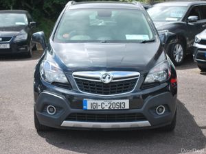 Vauxhall Mokka 2016 Automatic 1.4 T Petrol - Image 2