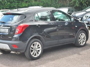 Vauxhall Mokka 2016 Automatic 1.4 T Petrol - Image 4