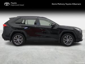 Toyota RAV4 HYBRID SOL - Image 3