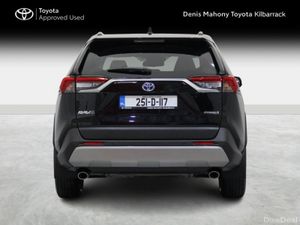 Toyota RAV4 HYBRID SOL - Image 4