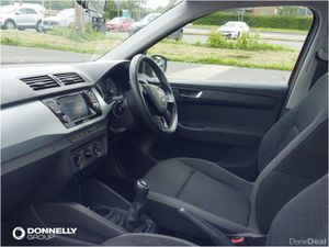 Skoda FABIA Hatchback Special Editions Colour Edit - Image 2