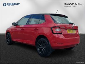 Skoda FABIA Hatchback Special Editions Colour Edit - Image 3