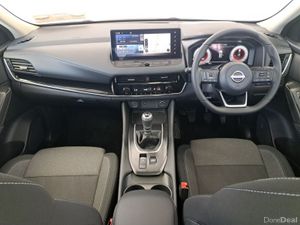 Nissan Qashqai 1.3 SV PREMIUM €3000 Scrappage Offe - Image 2