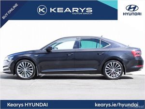 Skoda Superb SUPERB L&K 1.4TSI 218HP iV DSG - Image 3