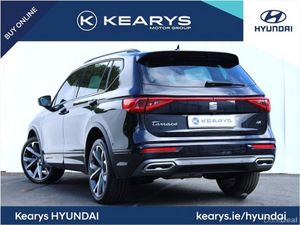 SEAT Tarraco 2.0TDI 150hp 7S FR DSG - Image 2