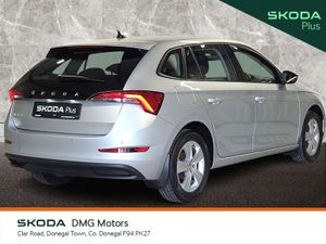 Skoda Scala Ambition 1.0TSI 110HP - Image 3