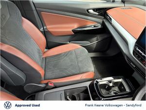 Volkswagen ID.4 LIFE 77kWh 204HP HEAT Pump @ Frank - Image 3