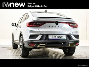 Renault Arkana Arkana E-Tech Engineered E-TECH Hyb - Image 3