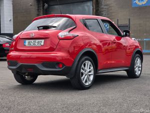 Nissan Juke 1.5d SV - Image 4