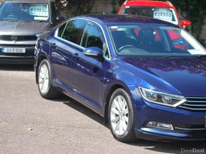 Volkswagen Passat 2019 2.0 TDI Comfortline - Image 3