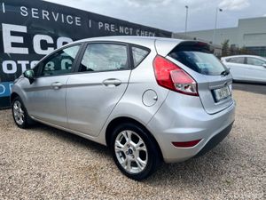 FORD FIESTA, 2014, 1.2, MANUAL, NCT 05/2027 - Image 4
