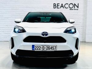 2022*7,000 MILES*HYBRID SPORT TOYOTA YAIRS CROSS Z - Image 4