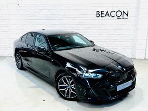 *241*ONLY 19,000 MILES*BMW I5 M-SPORT 250KW 84KWH - Image 2