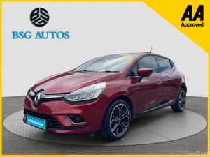 2019 RENAULT CLIO  1.2 PETROL AUTOMATIC  *FINANCE* - Image 4