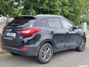 2015 HYUNDAI iX35 DIESEL NCT&TAXED €5,900 - Image 4
