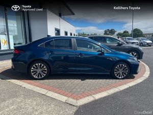 Toyota Corolla HYBRID ELECTRIC LUNA SPORT - Image 3