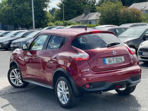 Nissan Juke 2016 1.2 Petrol Manual - Image 4