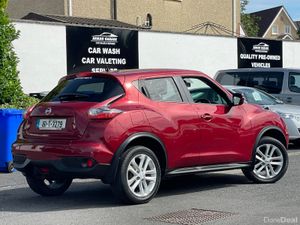 Nissan Juke 2016 1.2 Petrol Manual - Image 3