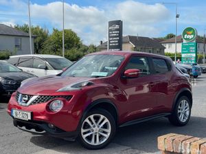 Nissan Juke 2016 1.2 Petrol Manual - Image 2