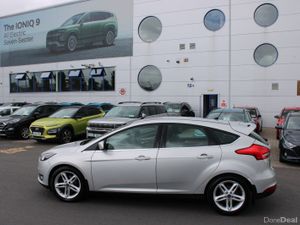 Ford Focus 2017 - Image 2