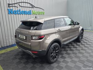 2018 Range Rover Evoque 2.0 eD4 SE - Image 3