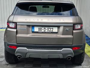 2018 Range Rover Evoque 2.0 eD4 SE - Image 4