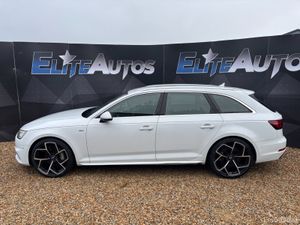 Audi A4 Quattro S line 2.0 Automatic 2018 - Image 2