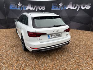 Audi A4 Quattro S line 2.0 Automatic 2018 - Image 4