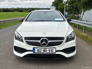Mercedes-Benz CLA Class  180 D AMG SPORT 4DR LINE - Image 2
