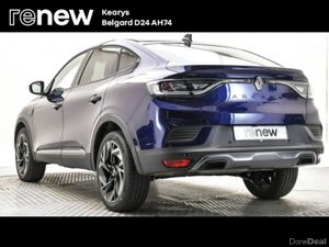Renault Arkana TCe 160 Auto esprit Alpine - Image 3