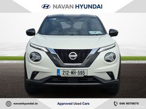 Nissan Juke 1.0T PET 2WD SV Premium - Image 3
