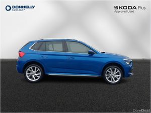 Skoda KAMIQ Hatchback SE L Executive - Image 4