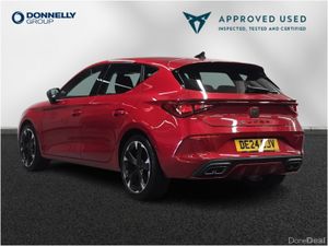 Cupra Leon Hatchback V1 - Image 4