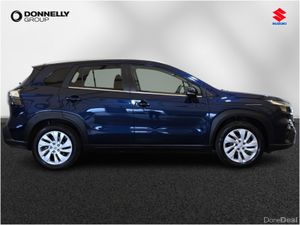 Suzuki S-Cross Hatchback Motion - Image 4
